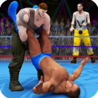 世界拳击队摔角比赛游戏手机版